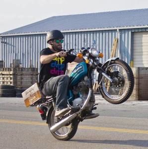 Meet your Posher, Richie